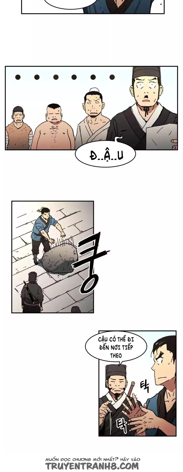 Bố Vô Song Chapter 4 - 19