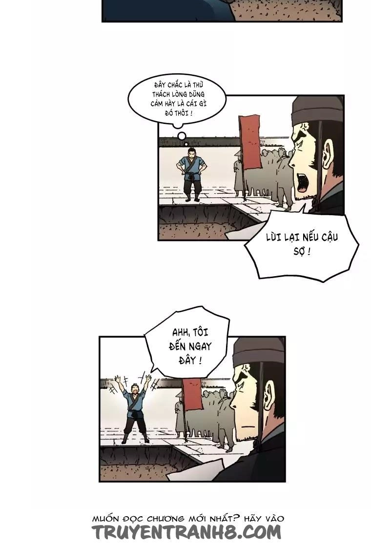 Bố Vô Song Chapter 4 - 23