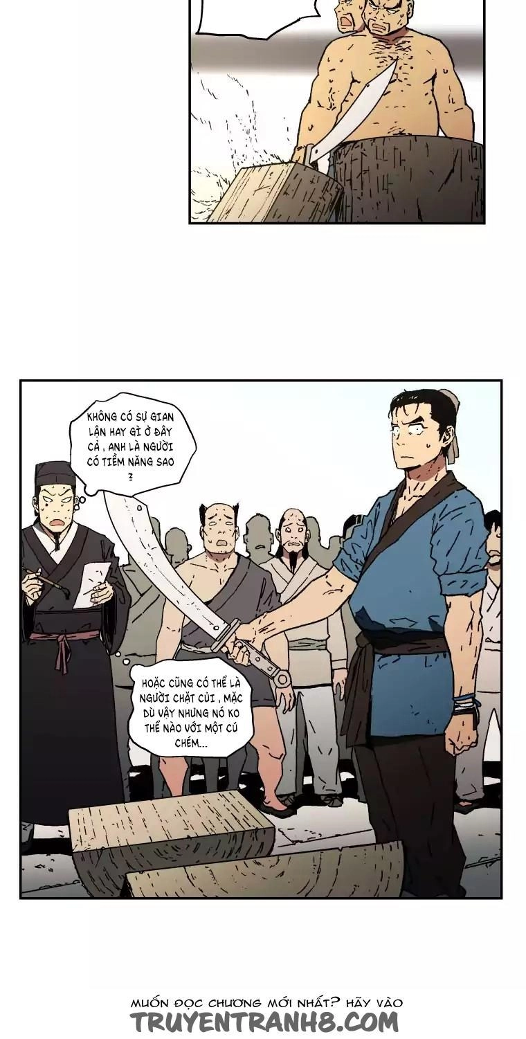 Bố Vô Song Chapter 4 - 31