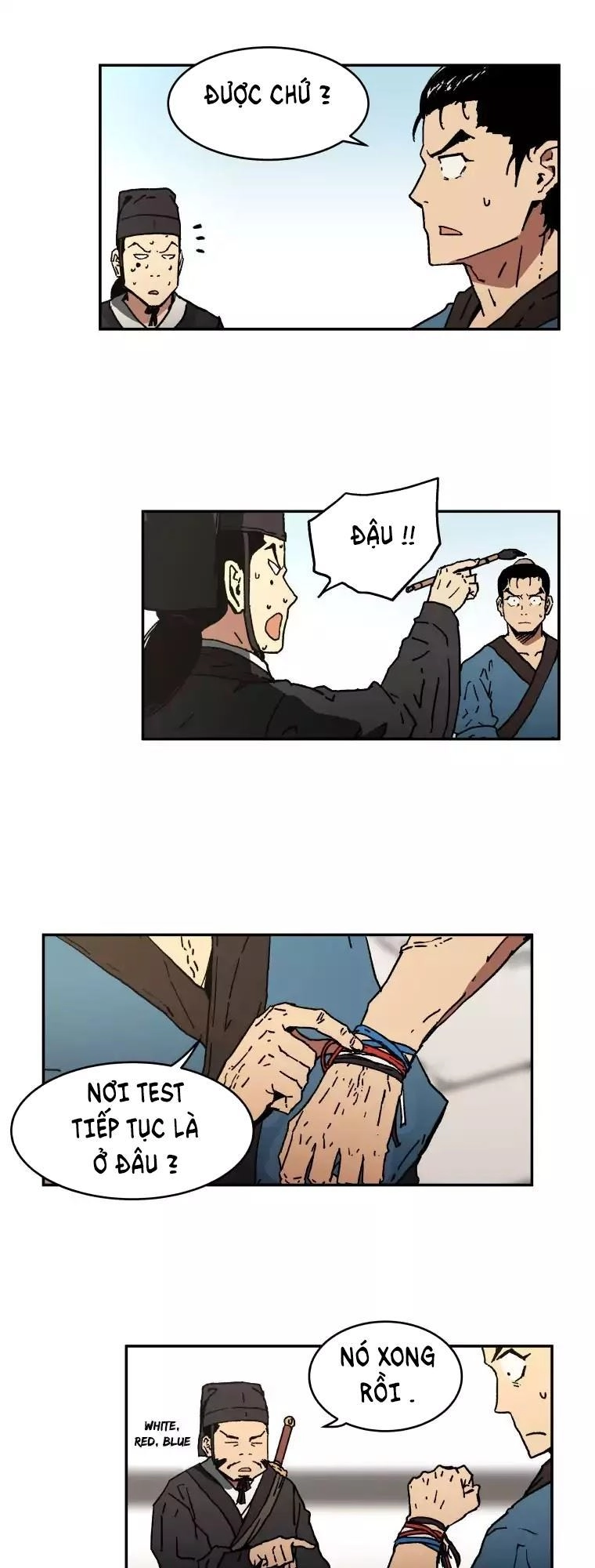 Bố Vô Song Chapter 4 - 32