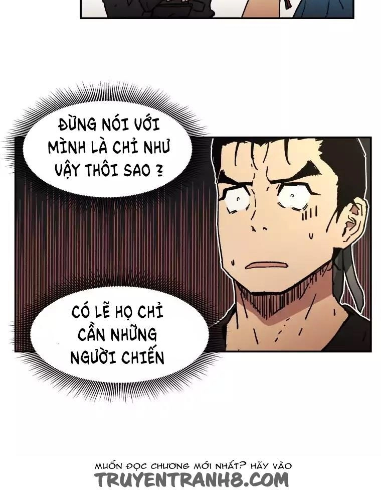 Bố Vô Song Chapter 4 - 33