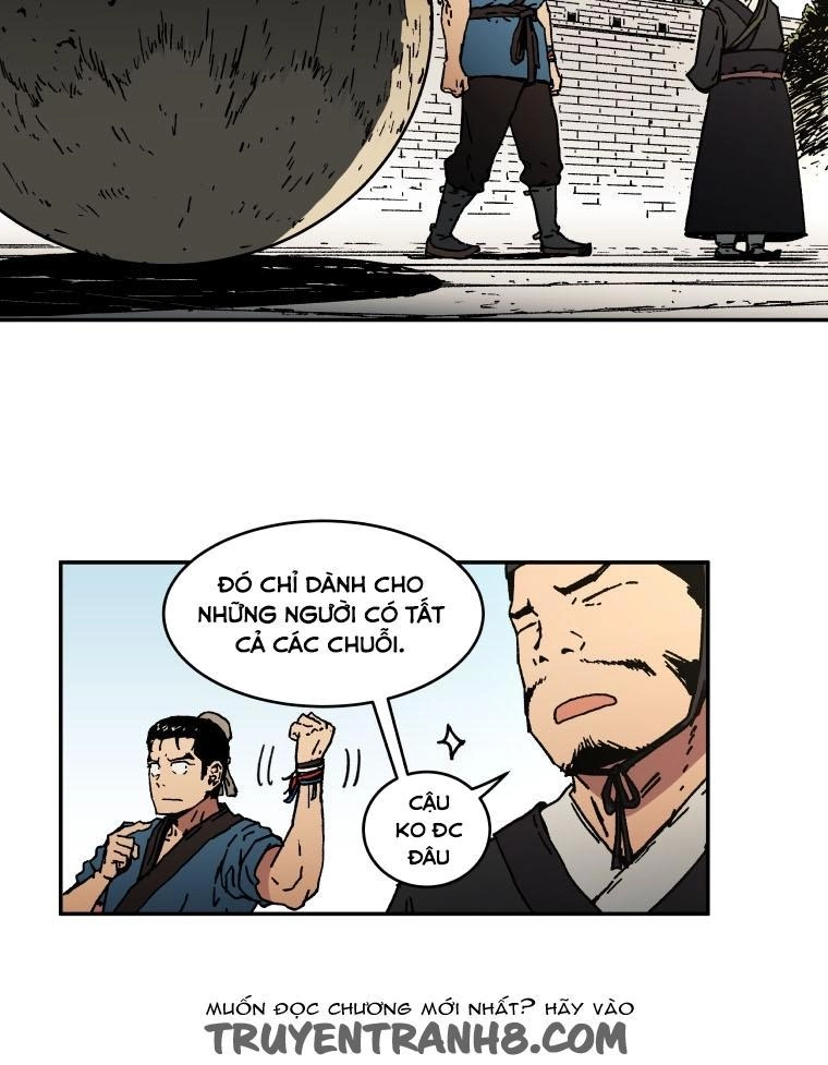 Bố Vô Song Chapter 5 - 6