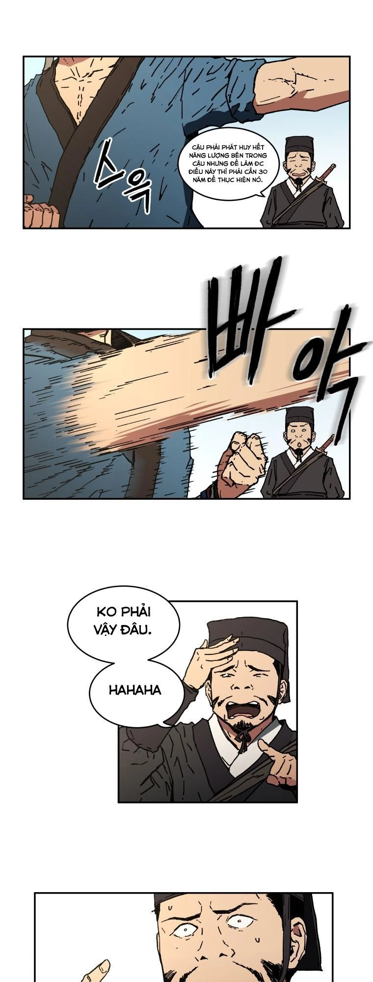 Bố Vô Song Chapter 5 - 11