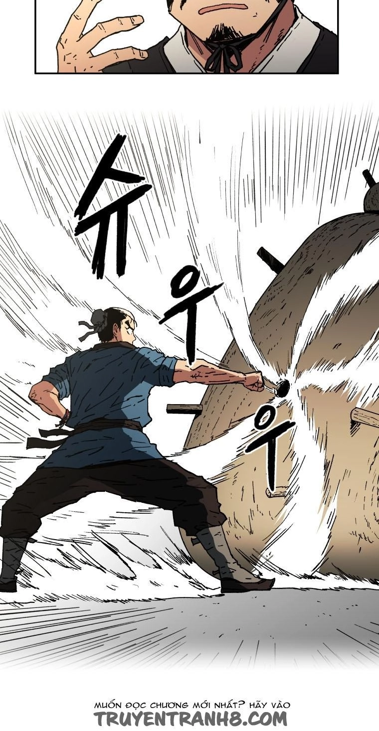 Bố Vô Song Chapter 5 - 12