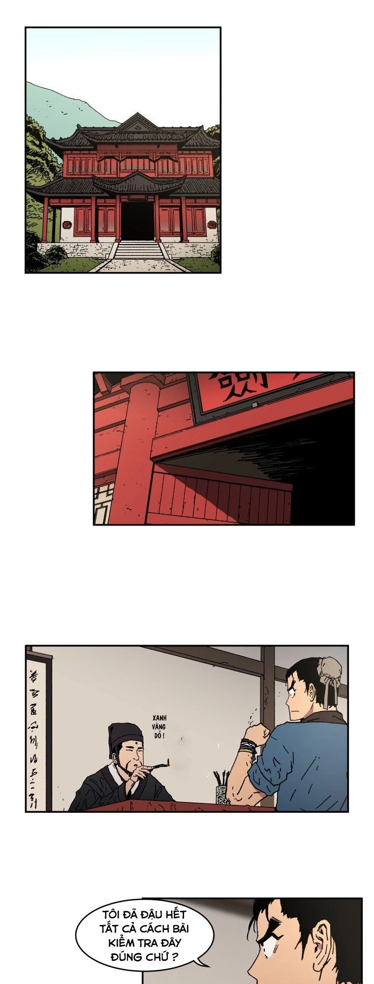 Bố Vô Song Chapter 5 - 23