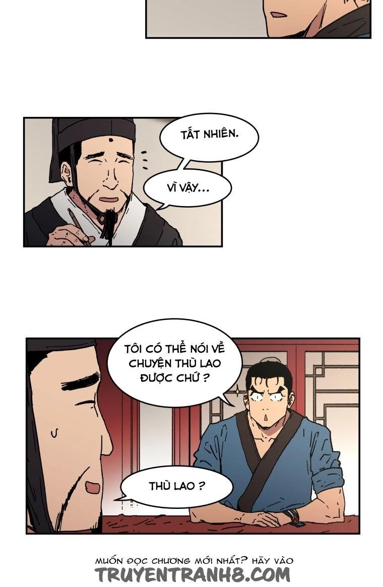 Bố Vô Song Chapter 5 - 24