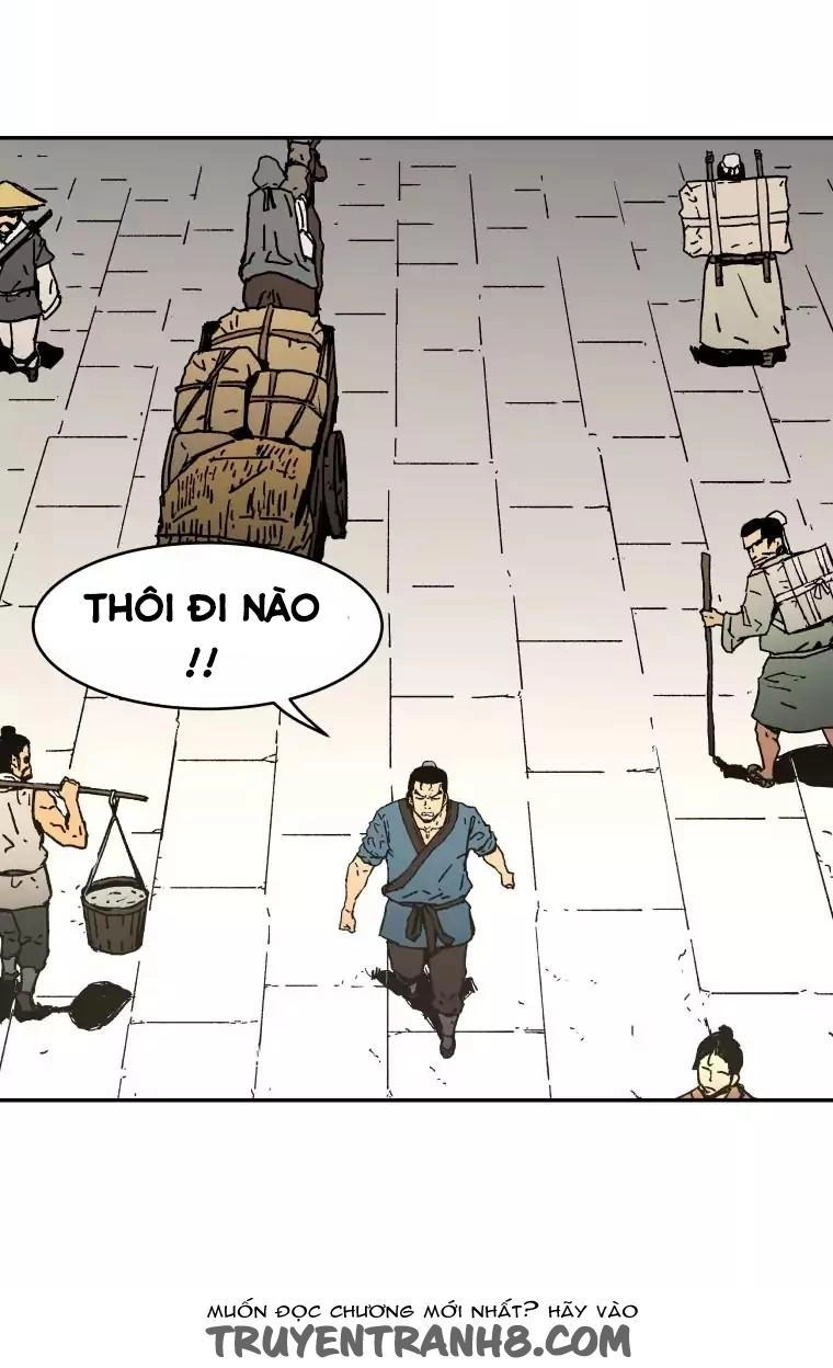 Bố Vô Song Chapter 6 - 2