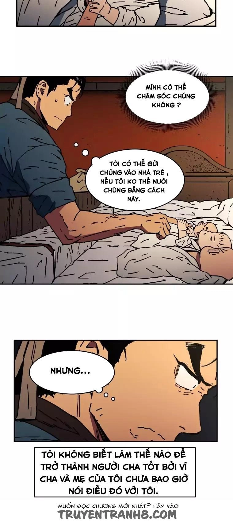 Bố Vô Song Chapter 6 - 14