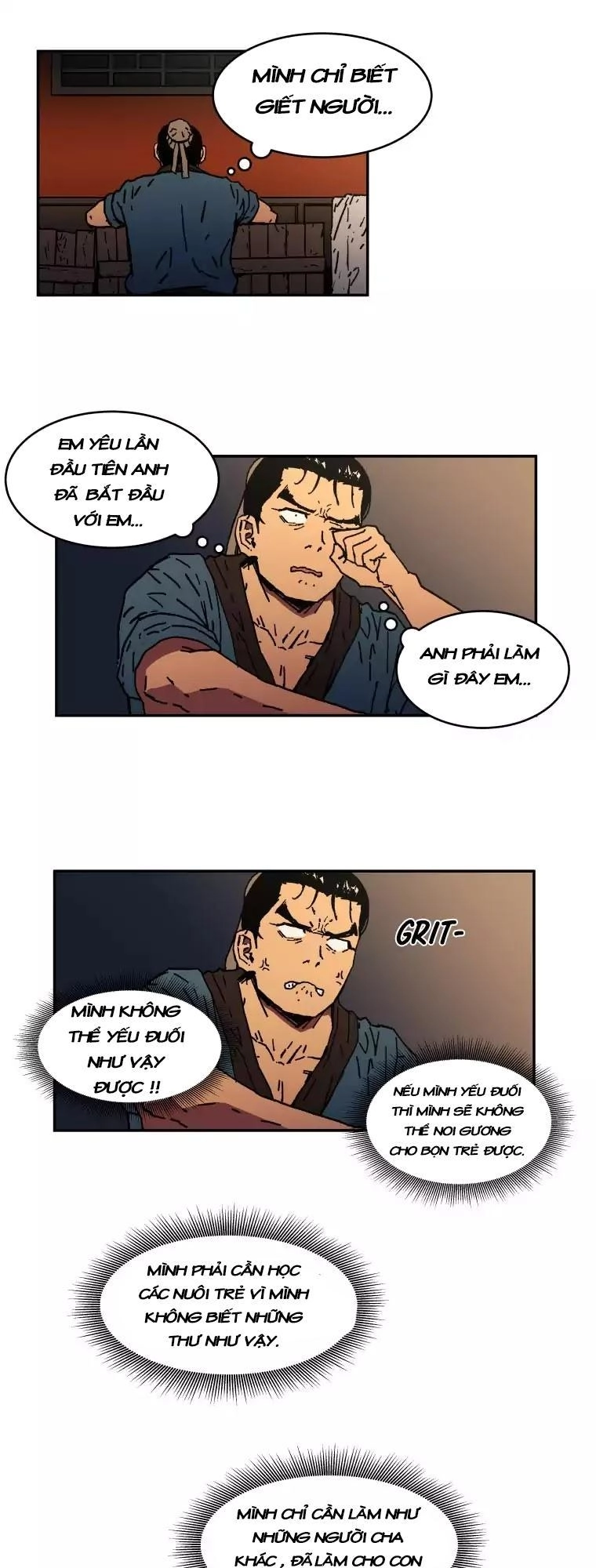 Bố Vô Song Chapter 6 - 15