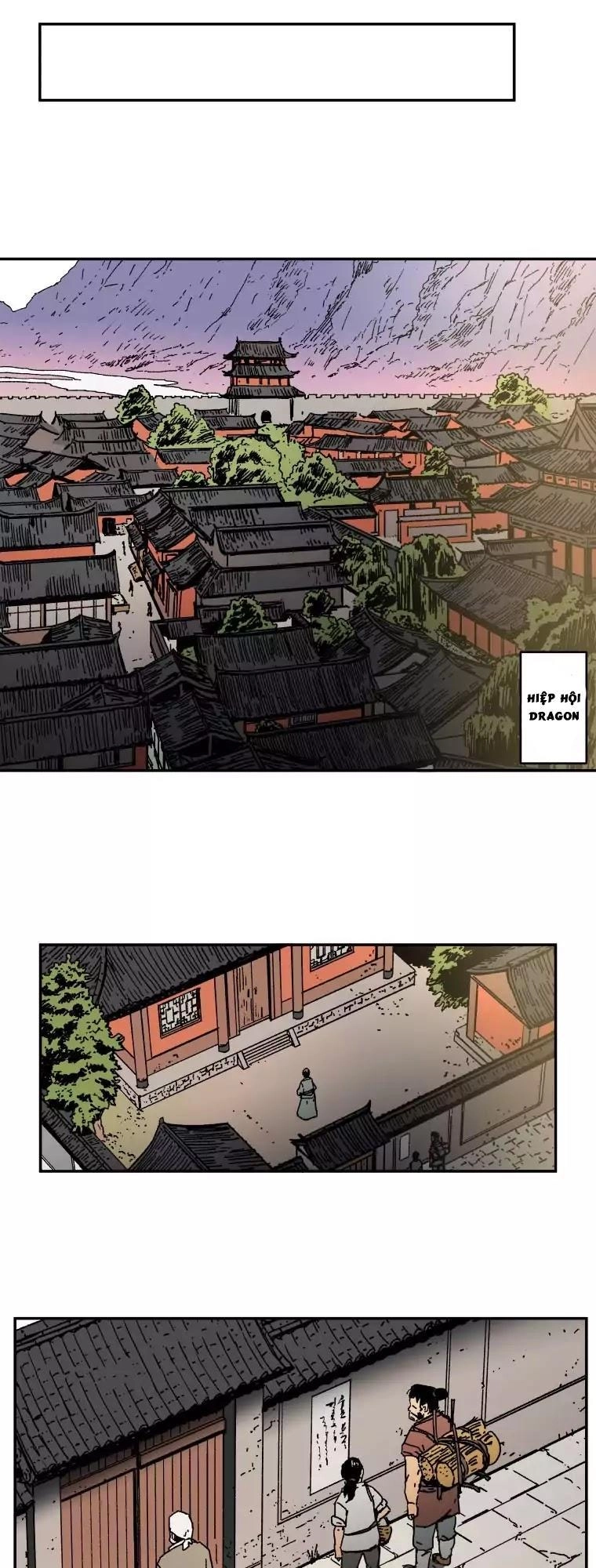 Bố Vô Song Chapter 6 - 17