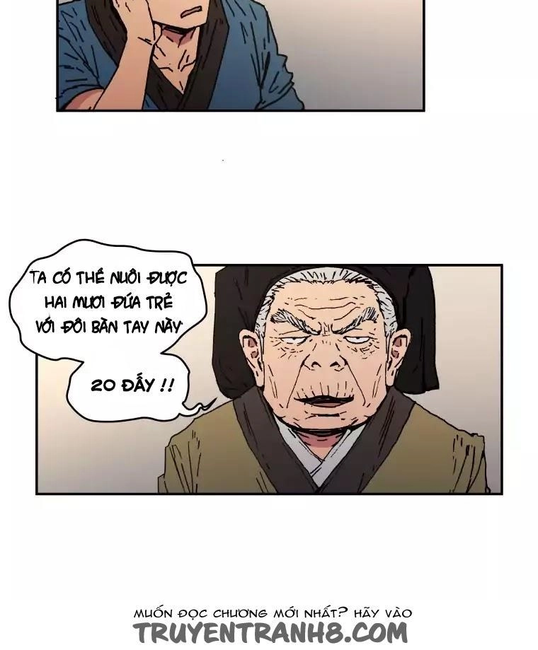 Bố Vô Song Chapter 6 - 20