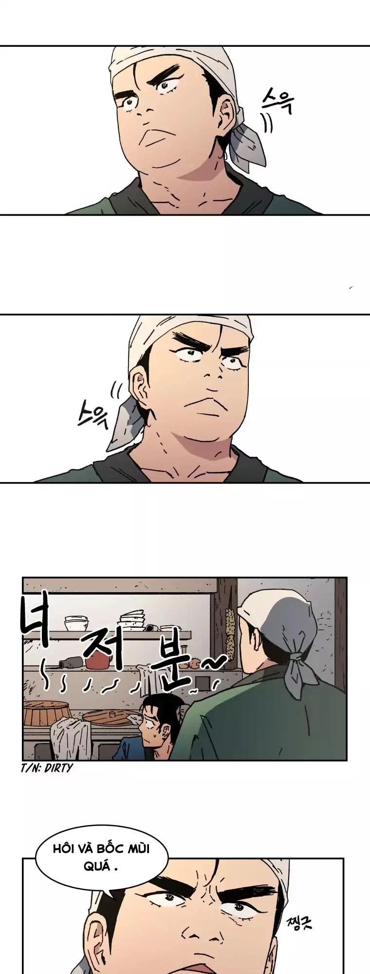 Bố Vô Song Chapter 6 - 23