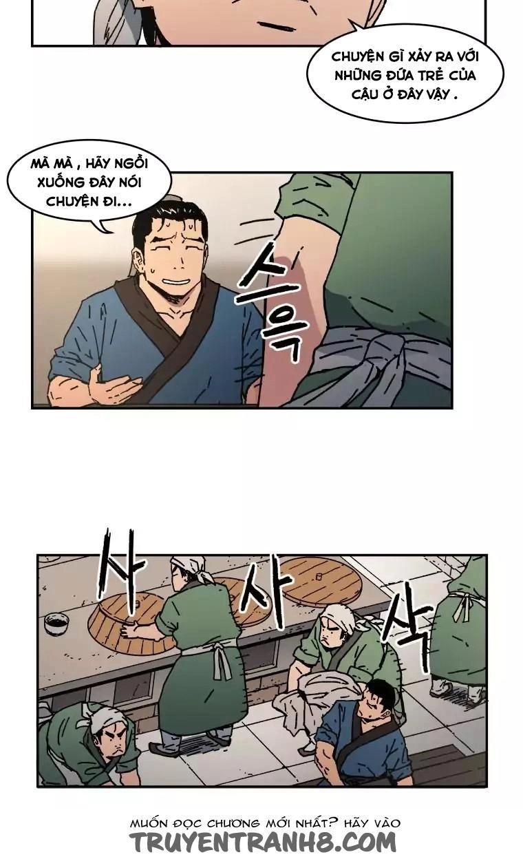 Bố Vô Song Chapter 6 - 24