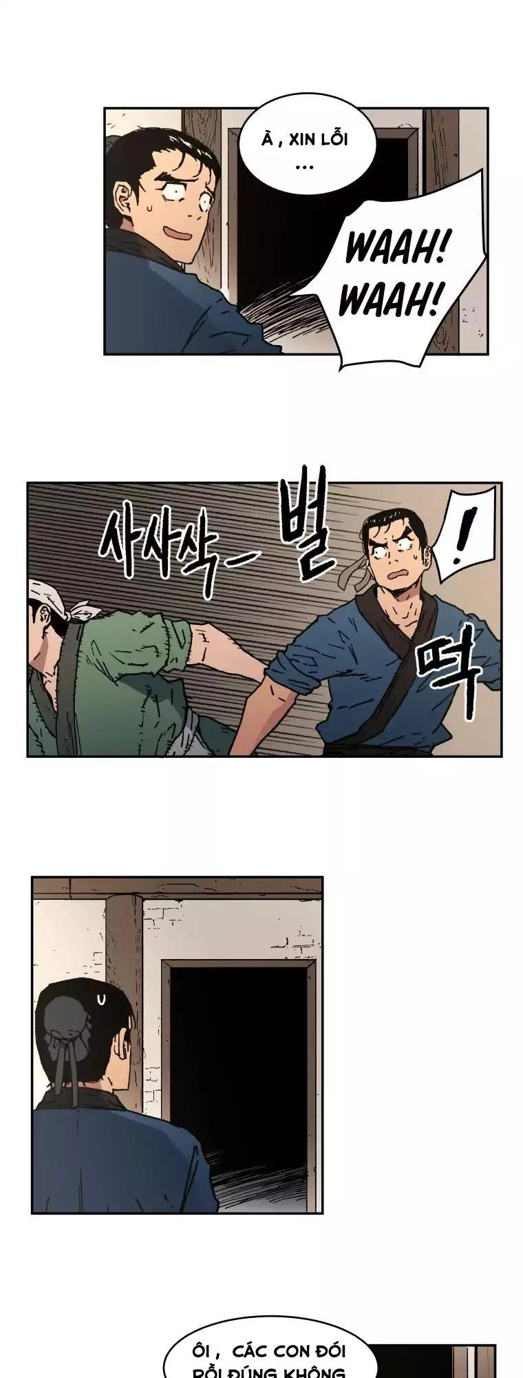 Bố Vô Song Chapter 6 - 25