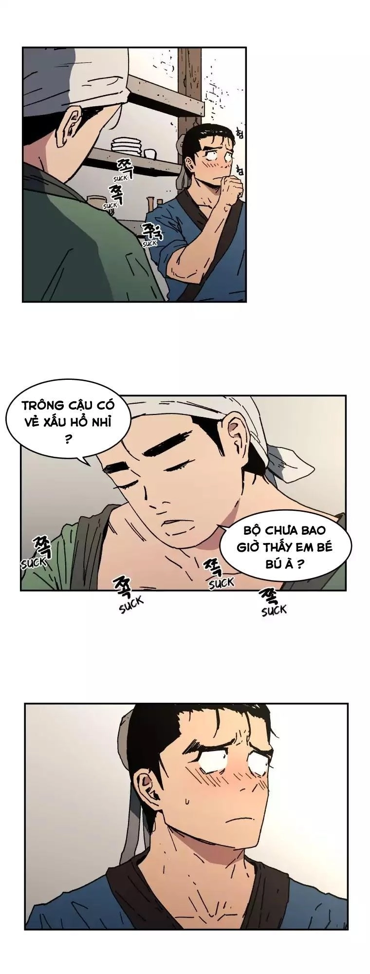 Bố Vô Song Chapter 6 - 27