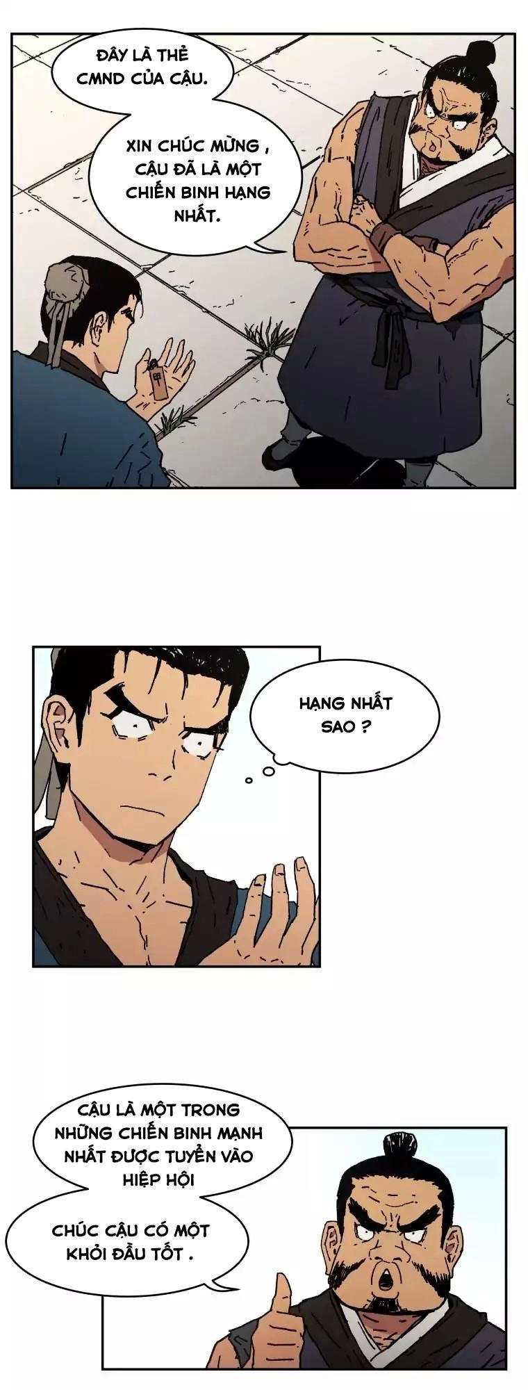 Bố Vô Song Chapter 6 - 29