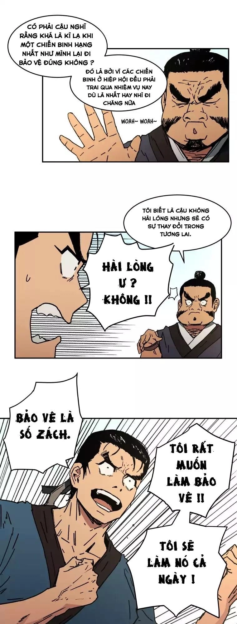Bố Vô Song Chapter 6 - 31