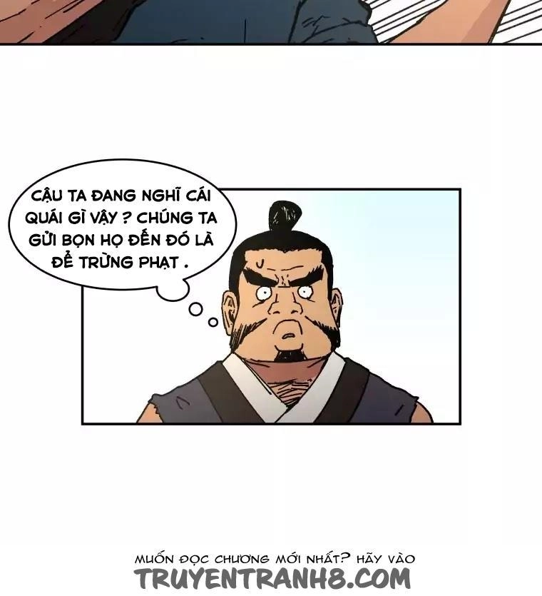 Bố Vô Song Chapter 6 - 32