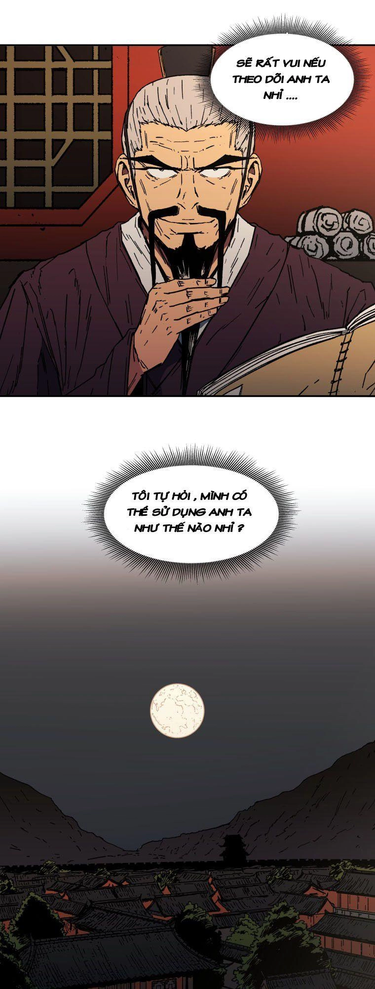 Bố Vô Song Chapter 7 - 16