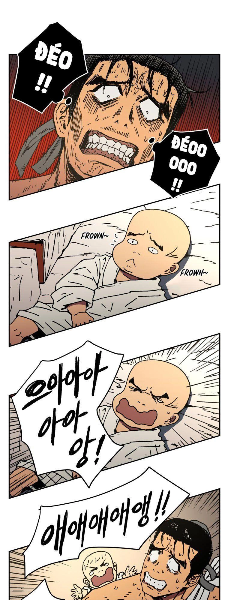 Bố Vô Song Chapter 7 - 24