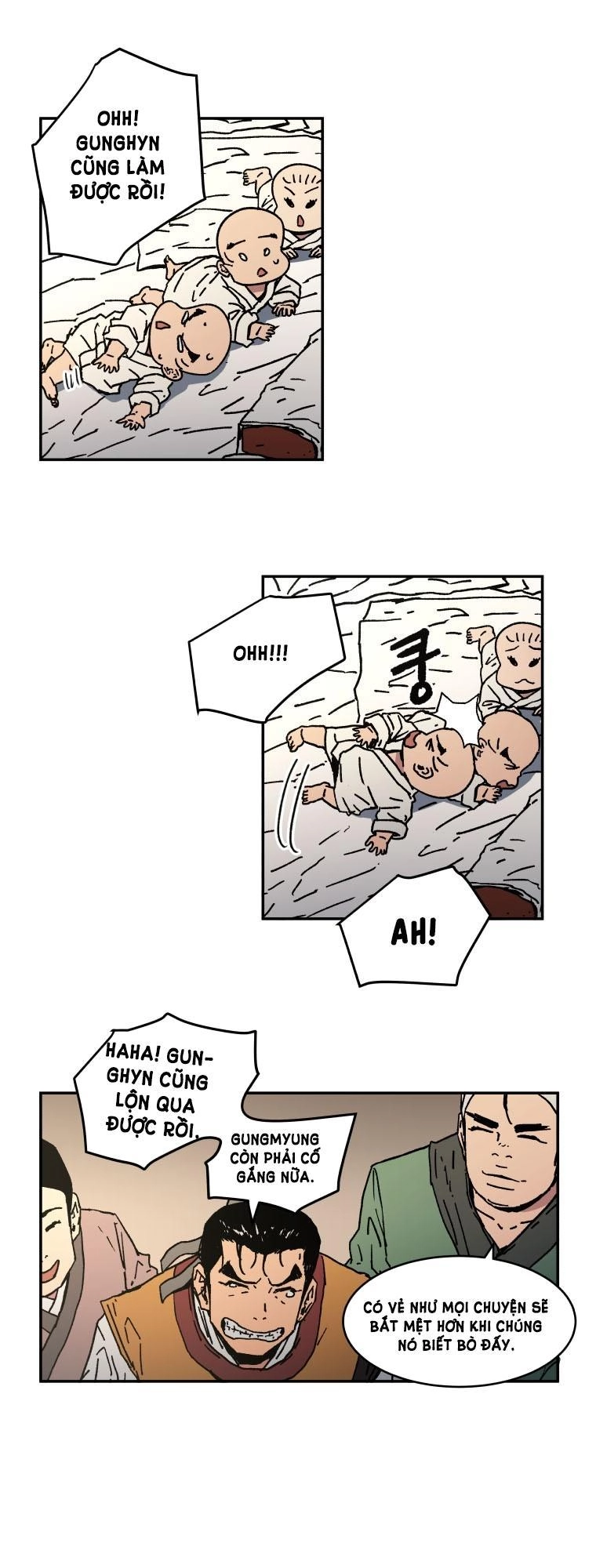 Bố Vô Song Chapter 8 - 15