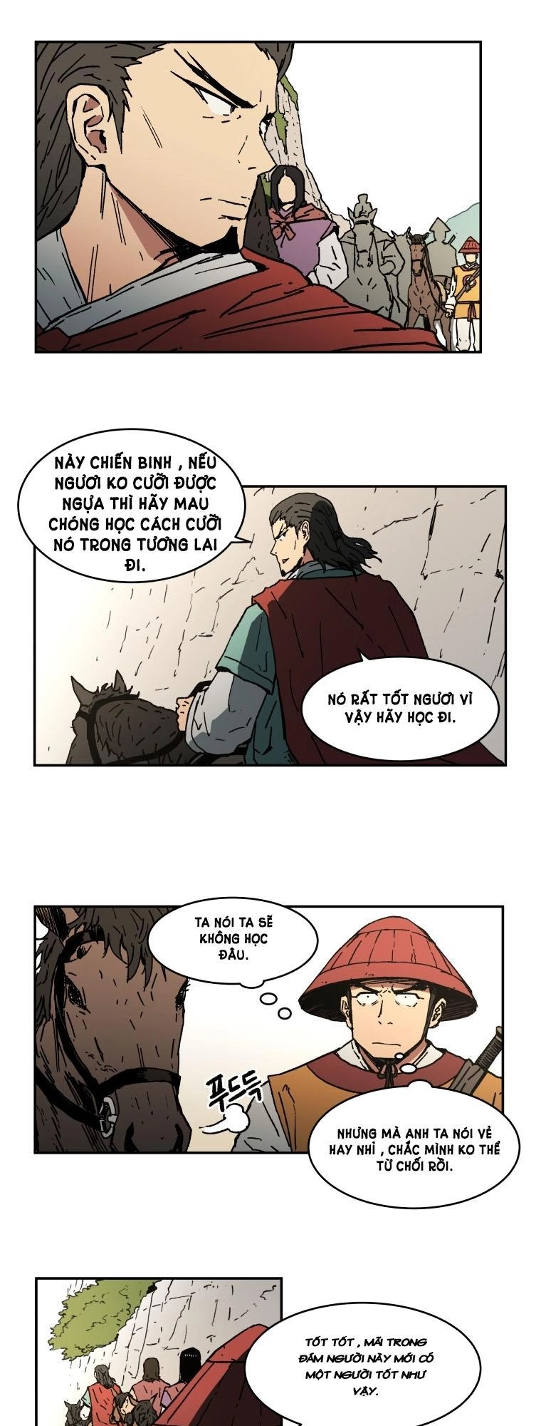 Bố Vô Song Chapter 8 - 24