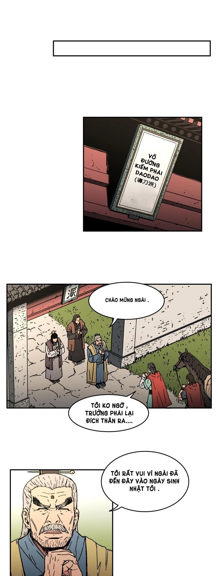 Bố Vô Song Chapter 8 - 30