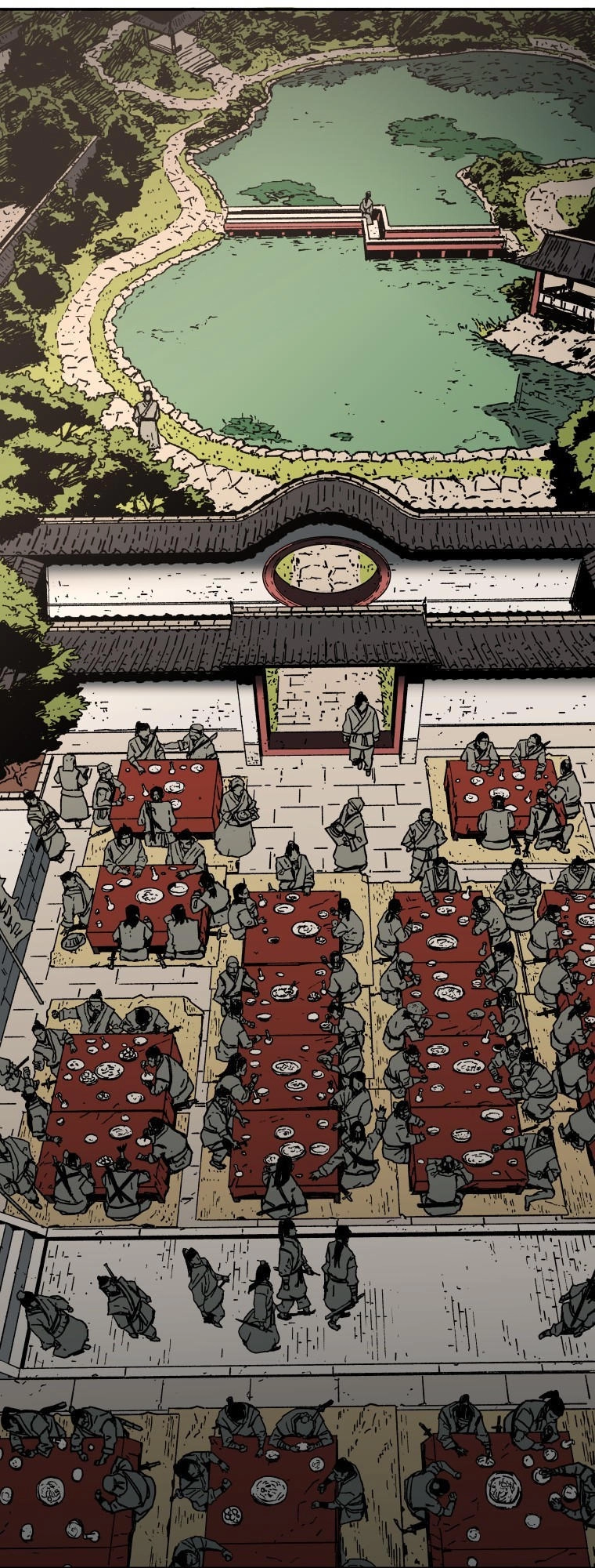 Bố Vô Song Chapter 9 - 7