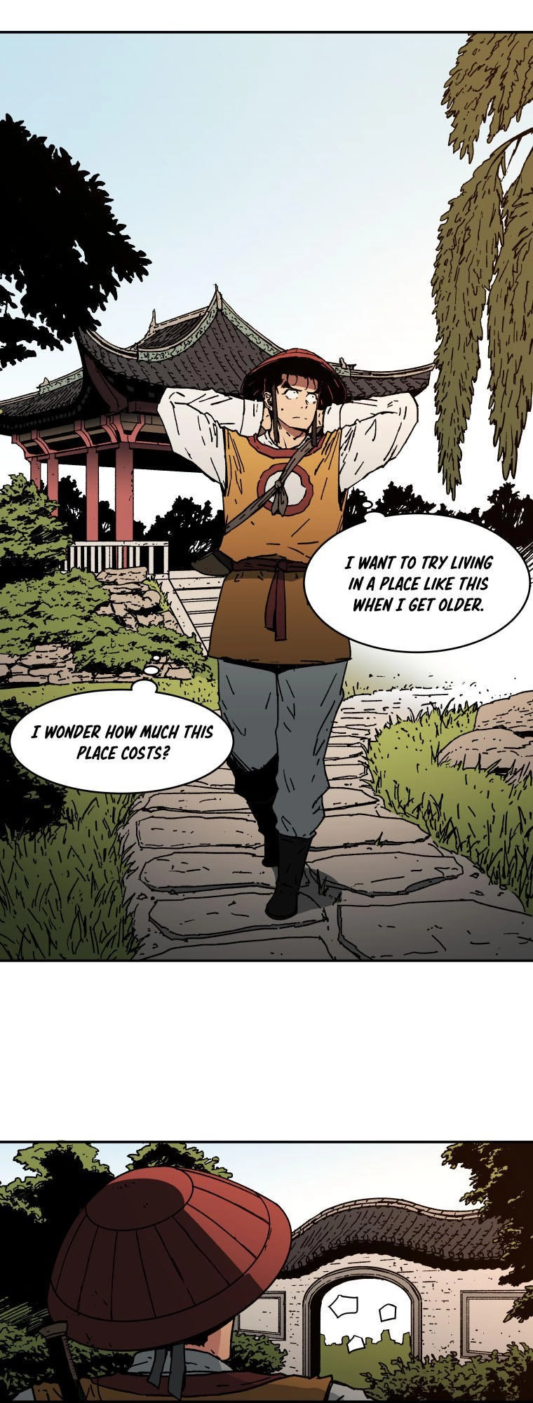 Bố Vô Song Chapter 9 - 11