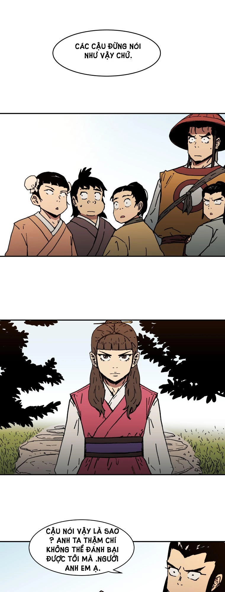 Bố Vô Song Chapter 9 - 17