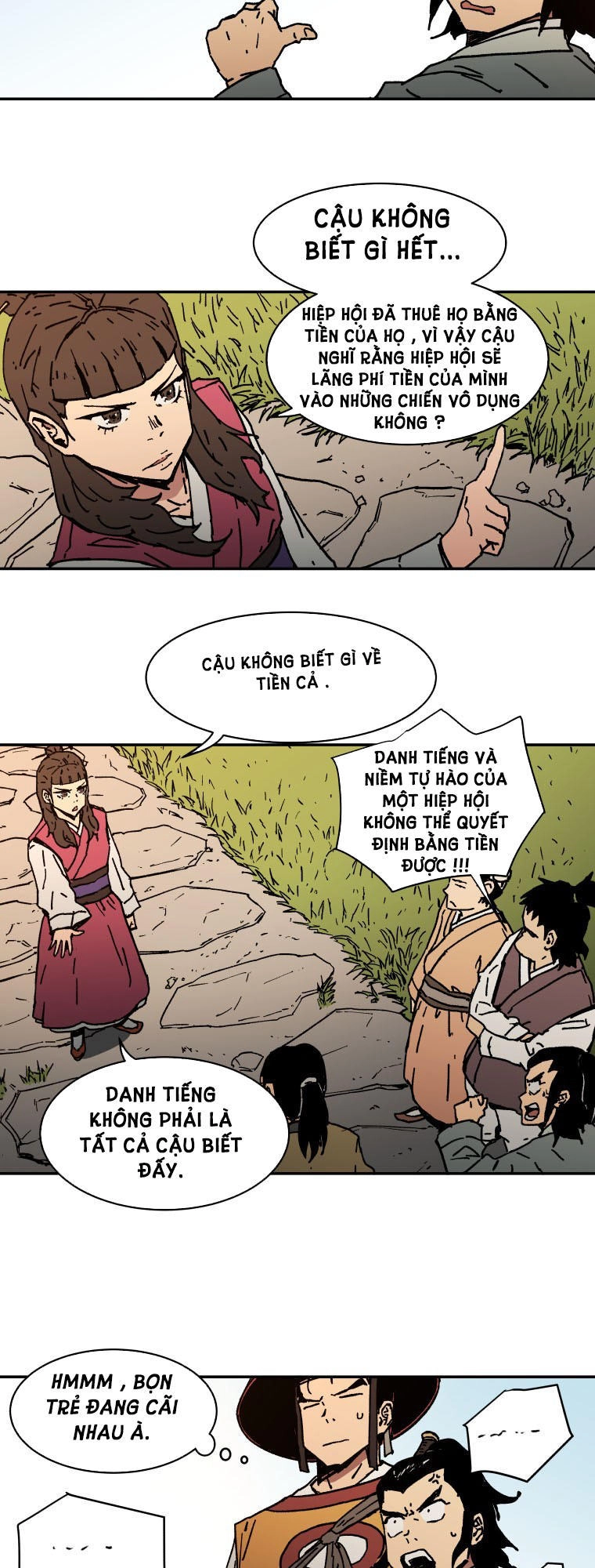 Bố Vô Song Chapter 9 - 18