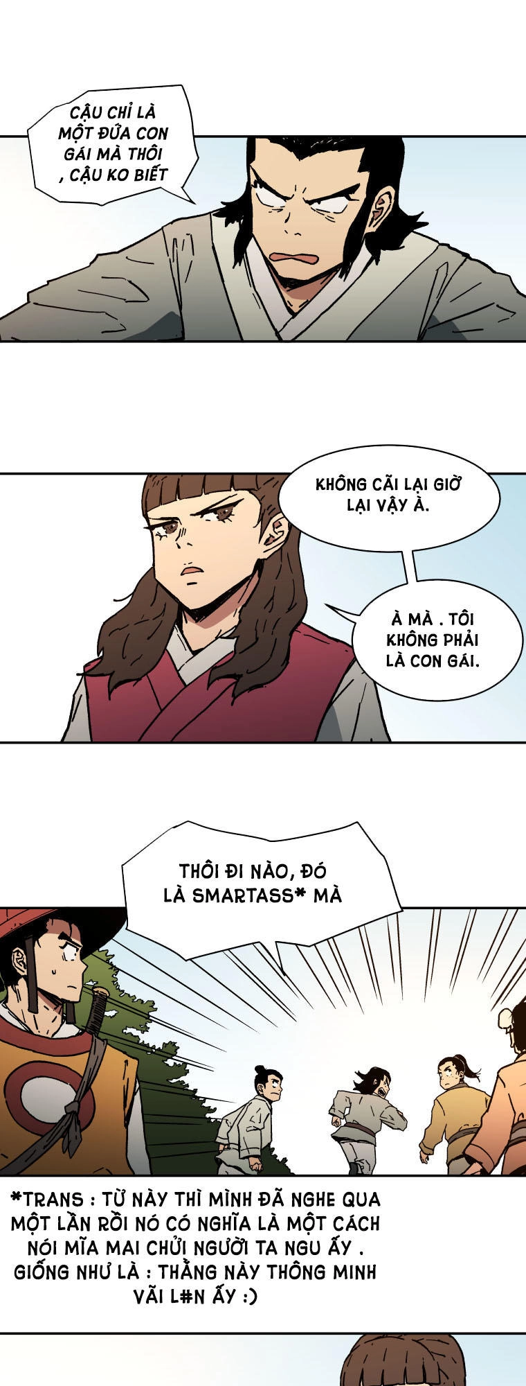 Bố Vô Song Chapter 9 - 20