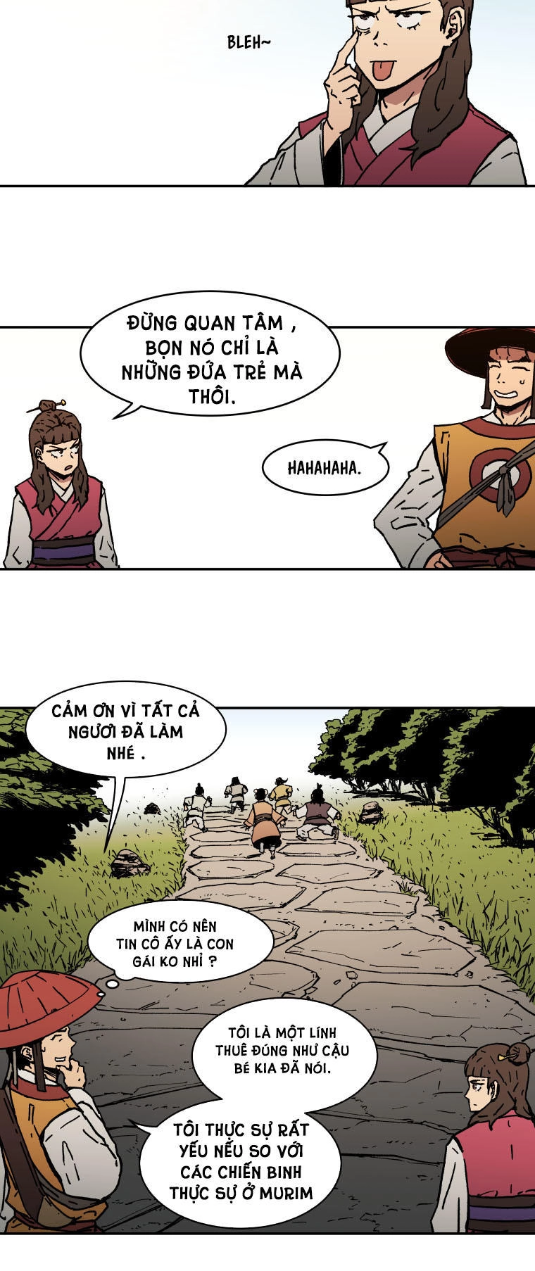 Bố Vô Song Chapter 9 - 21