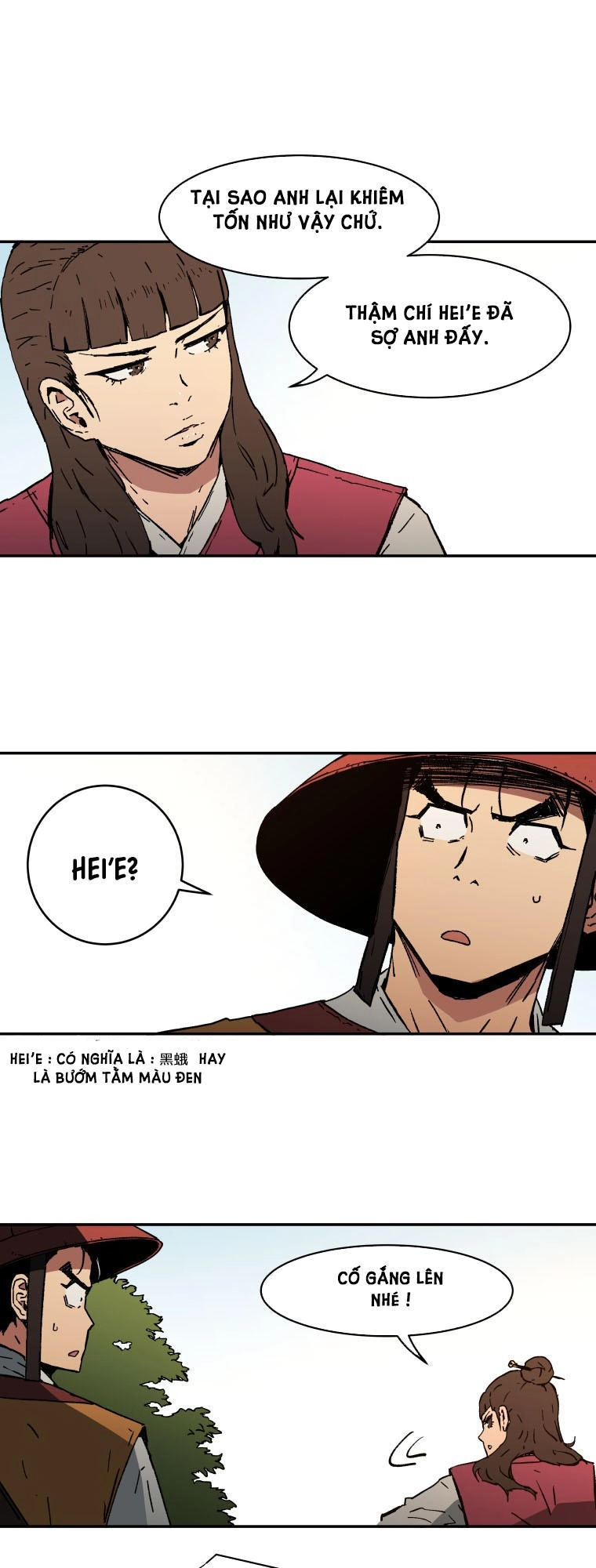 Bố Vô Song Chapter 9 - 22