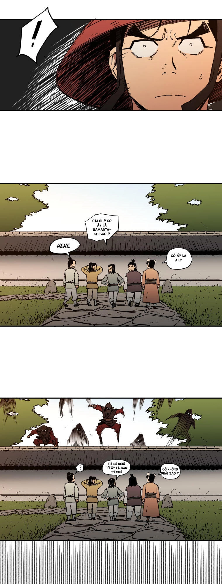 Bố Vô Song Chapter 9 - 24