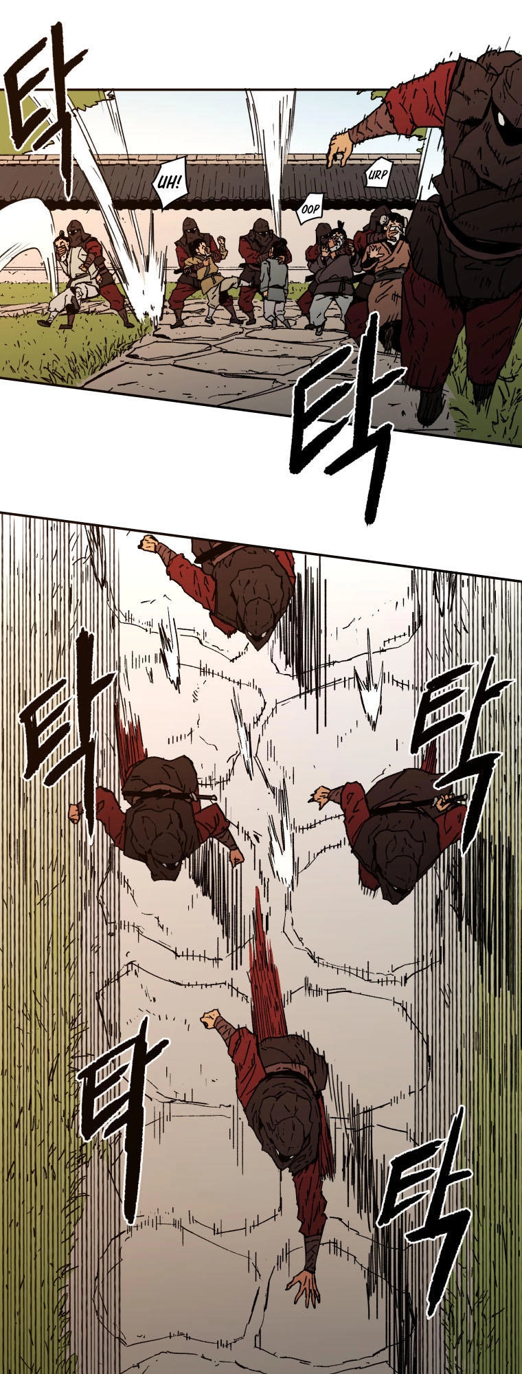 Bố Vô Song Chapter 9 - 26