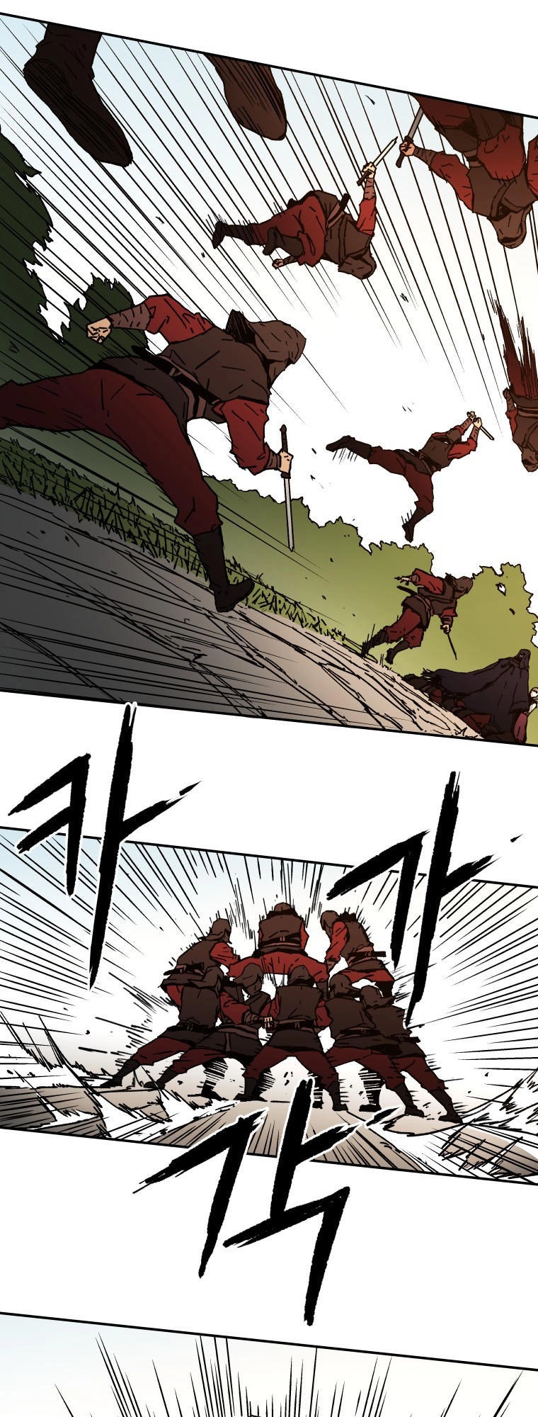 Bố Vô Song Chapter 9 - 32