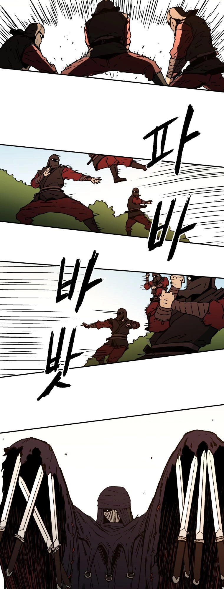 Bố Vô Song Chapter 9 - 33