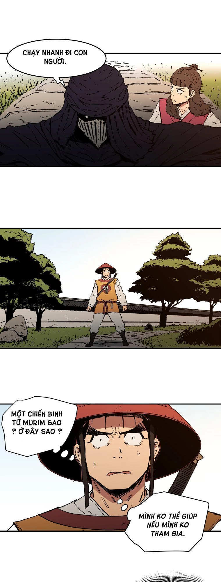 Bố Vô Song Chapter 9 - 35