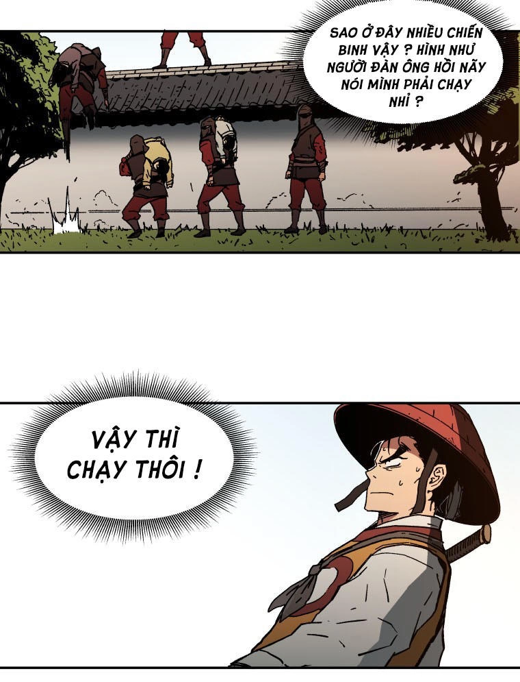 Bố Vô Song Chapter 9 - 36