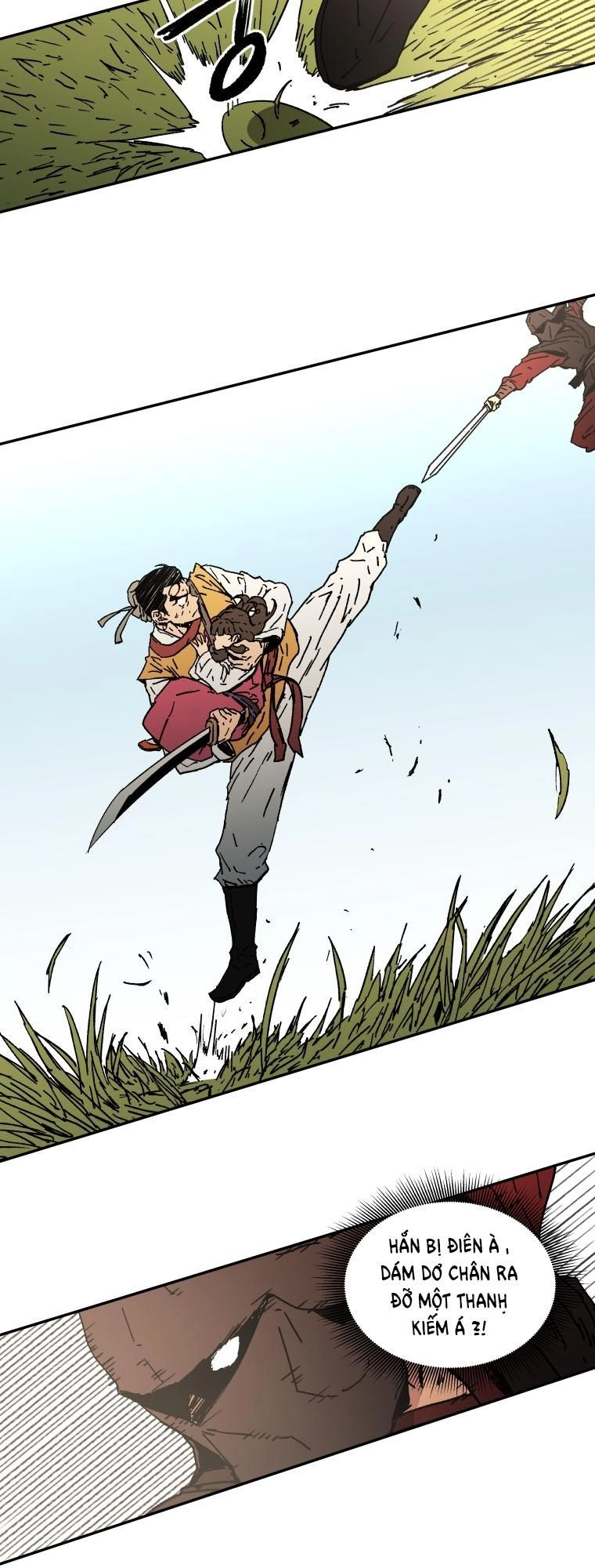 Bố Vô Song Chapter 10 - 26