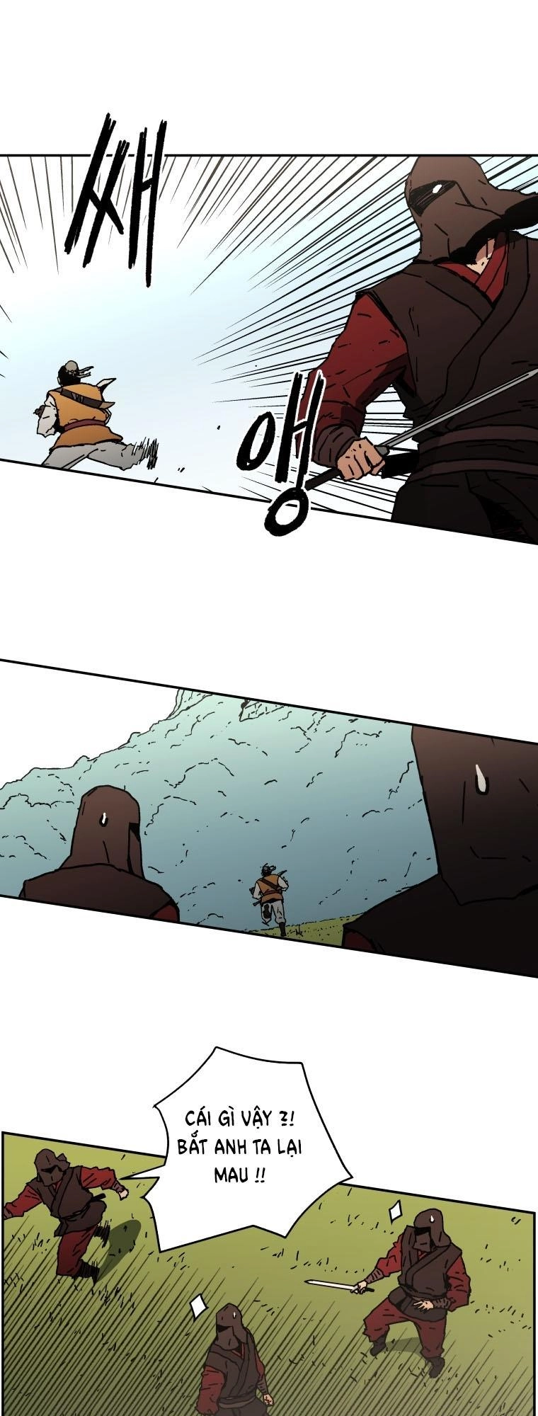 Bố Vô Song Chapter 10 - 34