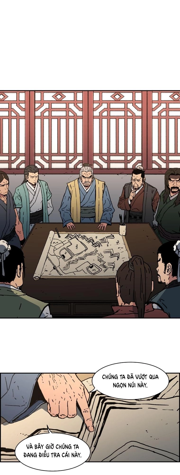 Bố Vô Song Chapter 11 - 5