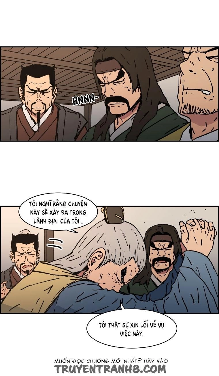 Bố Vô Song Chapter 11 - 6