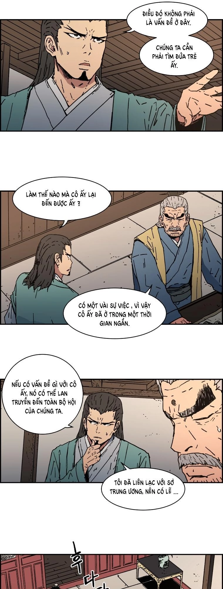 Bố Vô Song Chapter 11 - 7