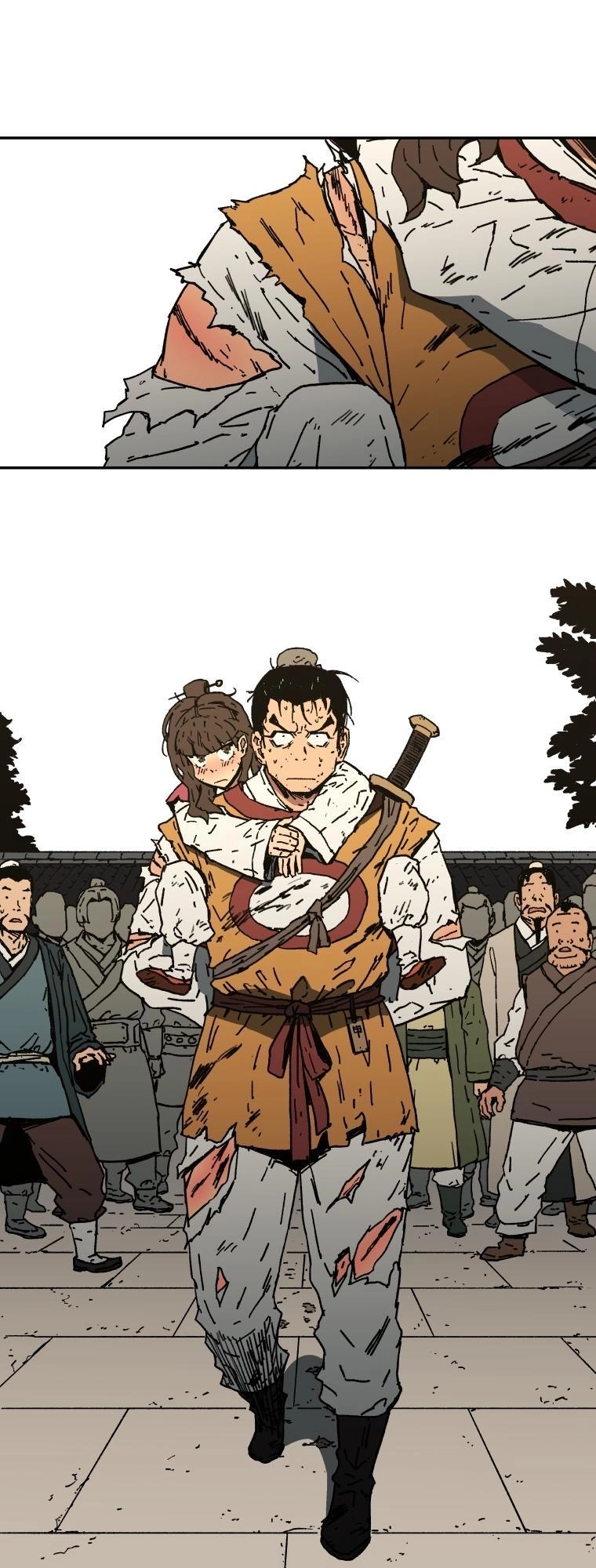 Bố Vô Song Chapter 11 - 11