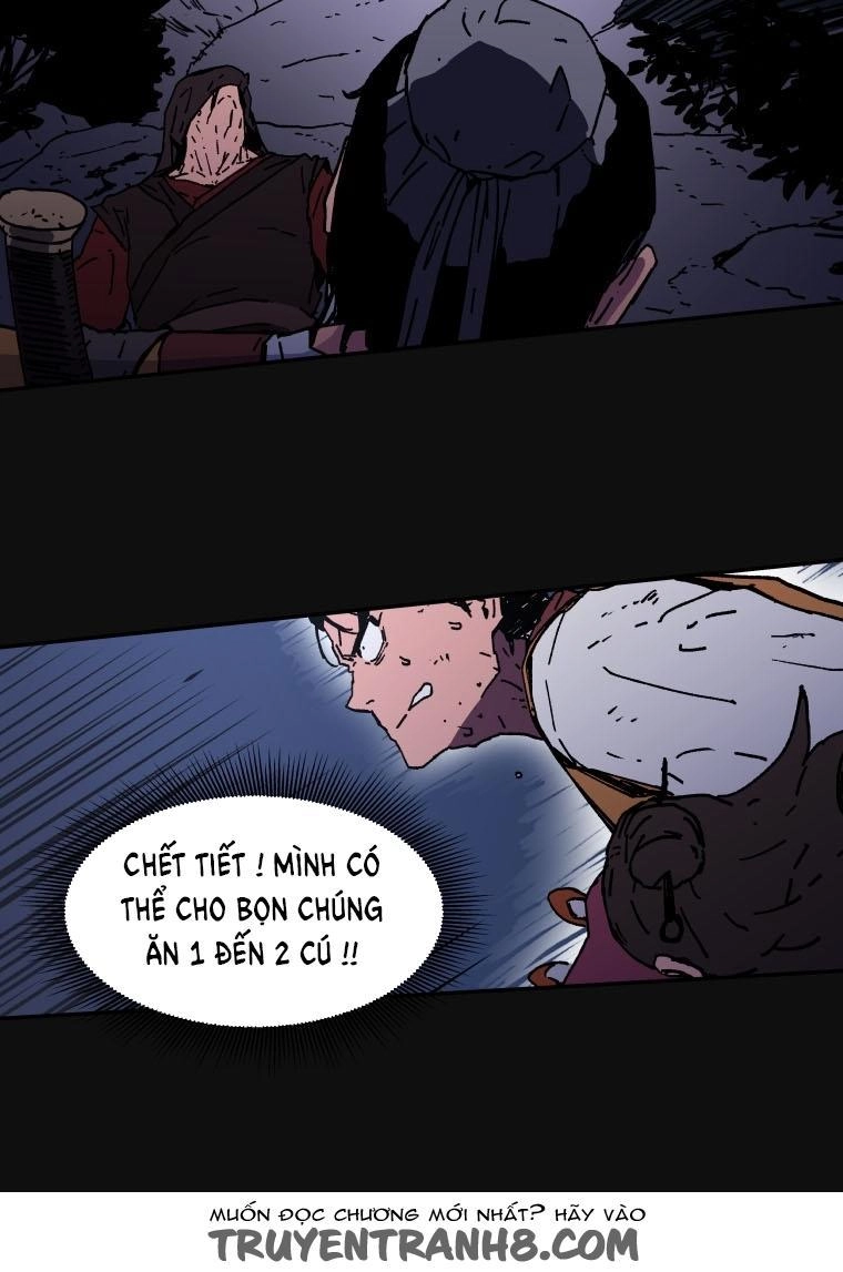 Bố Vô Song Chapter 11 - 32