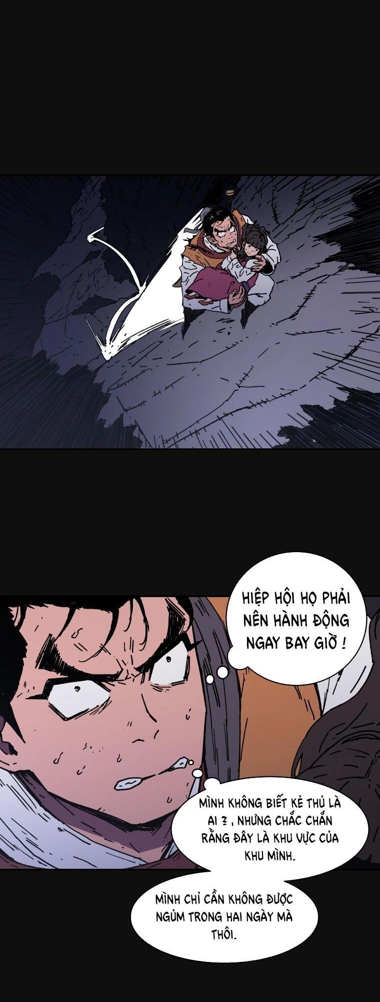 Bố Vô Song Chapter 11 - 41