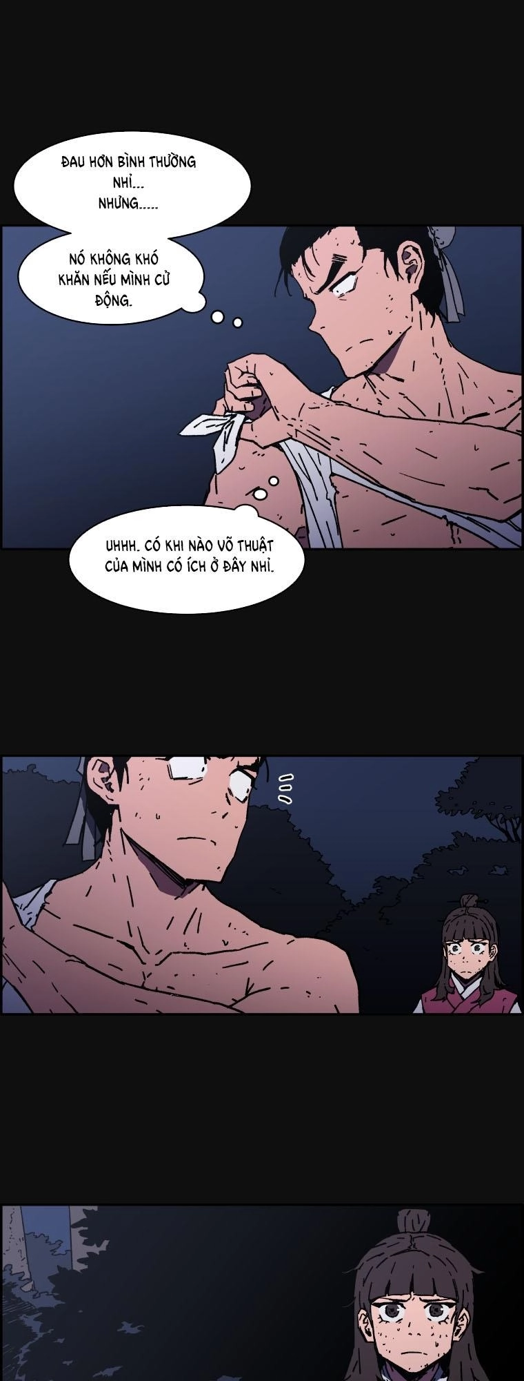 Bố Vô Song Chapter 12 - 5