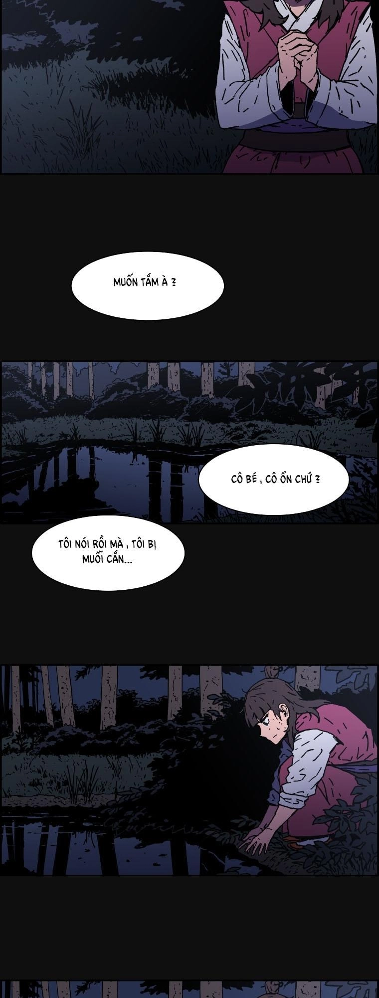 Bố Vô Song Chapter 12 - 6